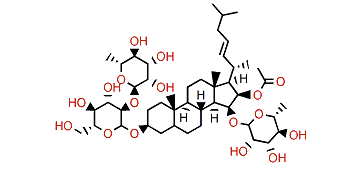 Acanthifolioside H